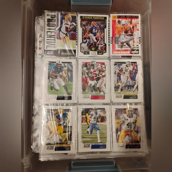 Assorted Rookie Cards - Picture 2 of 2